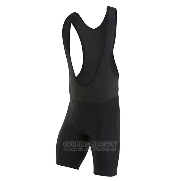 2017 Cycling Jersey Pearl Izumi Gray and Black Short Sleeve and Bib Short